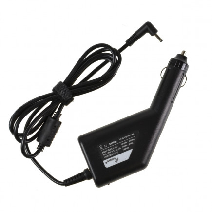 Acer ASPIRE V3-371-55GS Ładowarka samochodowa do laptopa 65W