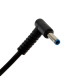 HP 4,5 x 3mm Ładowarka samochodowa do laptopa 90W