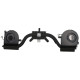 Wentylator Chłodnica do laptopa Lenovo Yoga C930-13IKB 81C4