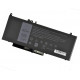 Bateria do laptopa Kompatibilní Dell 0TXF9M 8180mAh Li-poly 7.6V