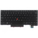Klawiatura do laptopa Kompatibilní 01AX528 CZ / SK Czarny, podświetlany