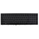 Klawiatura do laptopa Kompatibilní M20128-FL1 CZ / SK Czarny, podświetlany, z ramką
