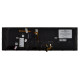Klawiatura do laptopa Kompatibilní M20128-FL1 CZ / SK Czarny, podświetlany, z ramką