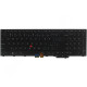 Klawiatura do laptopa Kompatibilní 00HN037 CZ / SK Czarny, podświetlany, z ramką
