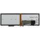 Klawiatura do laptopa Kompatibilní 04Y2348 CZ / SK Czarny, podświetlany, z ramką