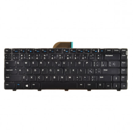 Klawiatura do laptopa Kompatibilní 00918M CZ / SK Czarny, podświetlany, z ramką