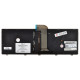 Klawiatura do laptopa Dell Inspiron 15Z-5523 CZ / SK Czarny, podświetlany, z ramką
