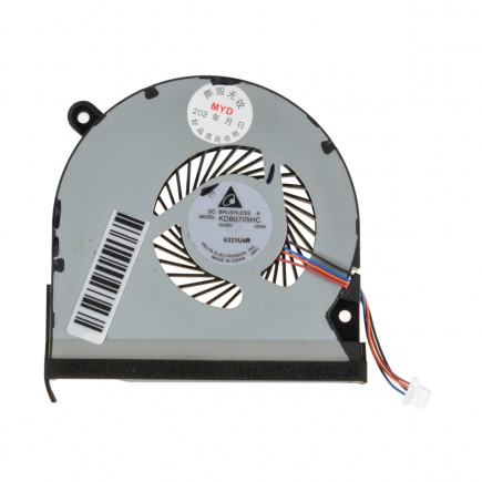 Wentylator Chłodnica do laptopa Toshiba Tecra Z50-A-16E