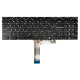 Klawiatura do laptopa MSI GE73 8RE-623CZ Raider RGB bez ramki, czarna CZ/SK, podświetlana
