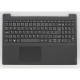 Klawiatura do laptopa Kompatibilní 5CB0W44096 CZ / SK czarna, Palmprest, Bez touchpada