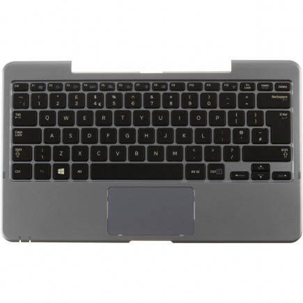 Klawiatura do laptopa Kompatibilní V133660BK1GR CZ / SK czarna, Palmprest, Bez touchpada
