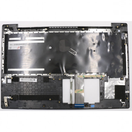 Klawiatura do laptopa Kompatibilní 5CB0Q60067 CZ / SK czarna, Palmprest, Bez touchpada