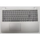 Klawiatura do laptopa Kompatibilní 5CB0R07350 CZ / SK czarna, Palmprest, Bez touchpada