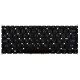 Klawiatura do laptopa Acer Swift 3 SF314-54-N17W7 czeska czarny, bez ramki, bez podświetlenia