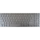 Klawiatura do laptopa Asus VivoBook S530FA bez ramki, srebrna CZ/SK, podświetlana