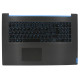 Klawiatura do laptopa Kompatibilní 5CB0U42830 CZ / SK czarna, Palmprest, Bez touchpada