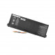 Bateria do laptopa Acer Aspire 910 3220mAh Li-pol 15,2V