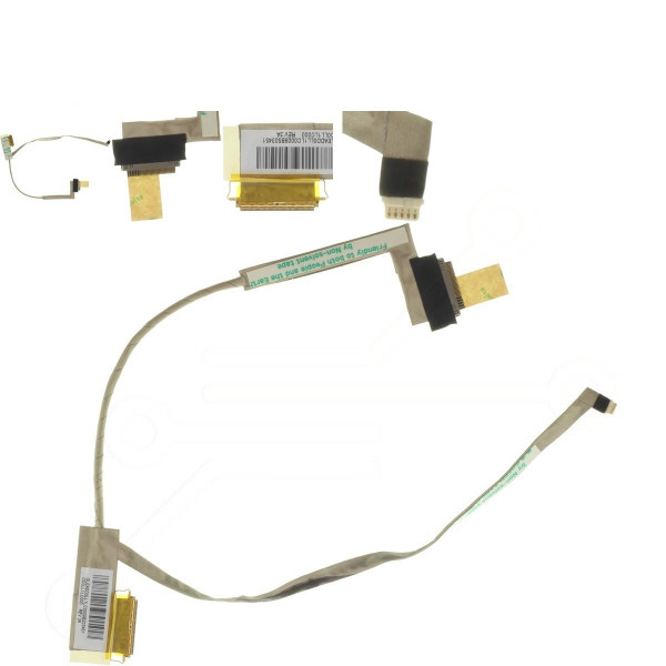 Kompatibilní DD0LL1LC000 kabel LCD do laptopa