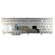 Klawiatura do laptopa Dell Precision M4800 CZ / SK czarny, bez podświetlenia, z ramką