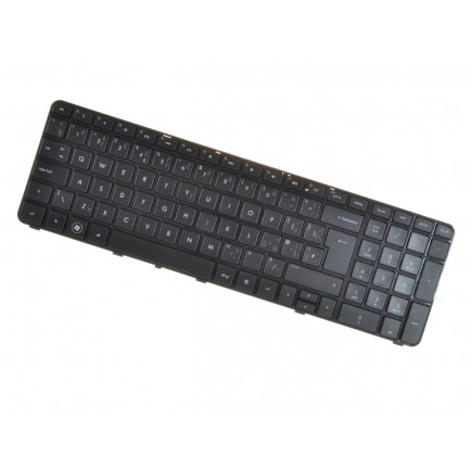 Klawiatura do laptopa HP Pavilion DV7-6C60 czeska czarna 