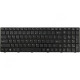 Klawiatura do laptopa MSI FR620 CZ / SK czarny, bez podświetlenia, z ramką