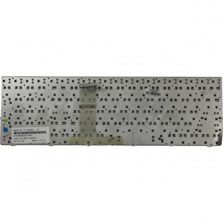 Klawiatura do laptopa MSI X620 CZ / SK czarny, bez podświetlenia, z ramką