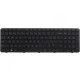 Klawiatura do laptopa HP Pavilion g7-2200SW CZ / SK czarny, bez podświetlenia, z ramką
