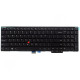 Klawiatura do laptopa Kompatibilní 00HN037 CZ / SK czarny, bez podświetlenia, z ramką