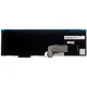 Klawiatura do laptopa Kompatibilní 04Y2348 CZ / SK czarny, bez podświetlenia, z ramką