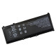 Bateria do laptopa Kompatibilní HSTNN-IB7Z 4550mAh Li-poly 15,4V