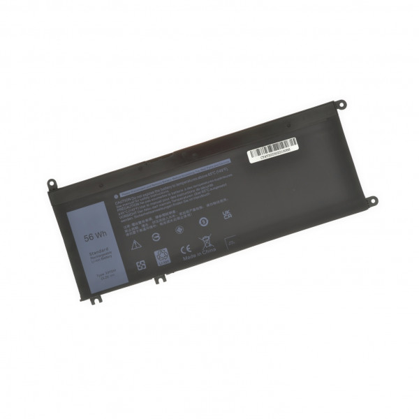 Bateria do laptopa Kompatibilní 0W7NKD 3500mAh Li-poly 15,2V