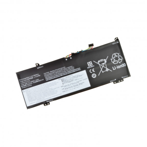 Bateria do laptopa Kompatibilní 5B10Q16066 5928mAh Li-poly 7,68V