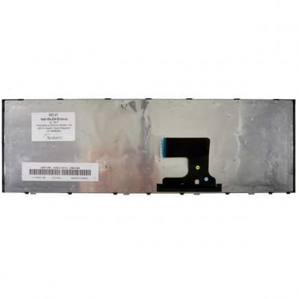 Klawiatura do laptopa Sony Vaio PCG-91211L CZ / SK czarny, bez podświetlenia, z ramką