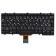Klawiatura do laptopa Kompatibilní 0769G9 czeska czarny, bez ramki, bez podświetlenia