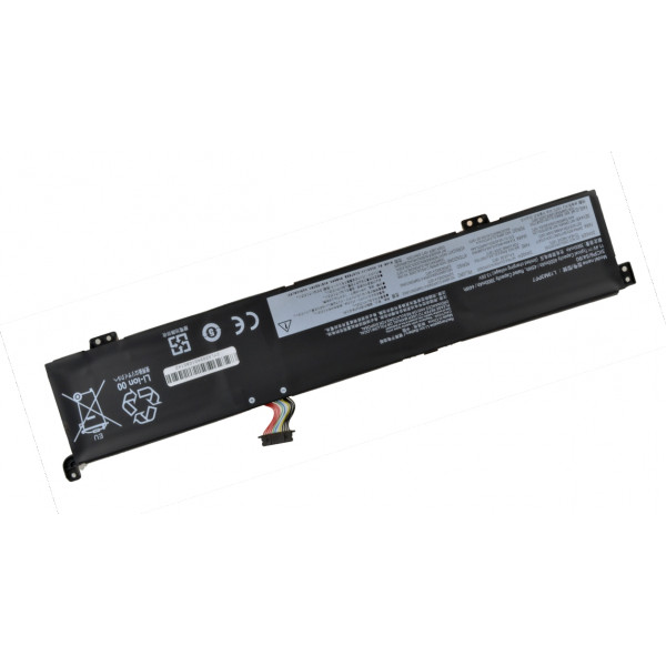 Bateria do laptopa Kompatibilní 5B10W89843 3900mAh Li-poly 11,4V