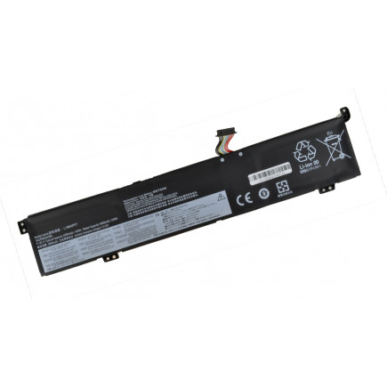 Bateria do laptopa Kompatibilní L19M3PF7 3900mAh Li-poly 11,4V