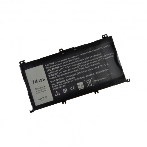 Bateria do laptopa Kompatibilní 357F9 Li-poly 11,1V