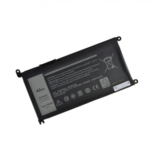 Bateria do laptopa Kompatibilní 0VM732 Li-poly 11,4V