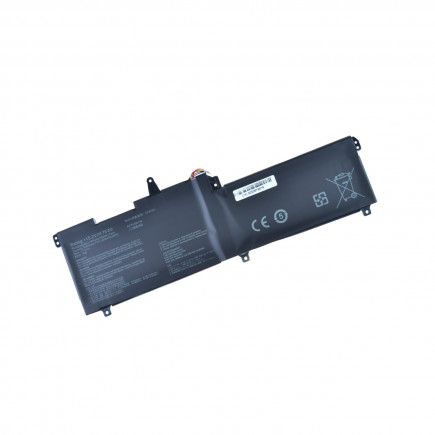 Bateria do laptopa Kompatibilní 0B200-02070400 Li-poly 15,2V