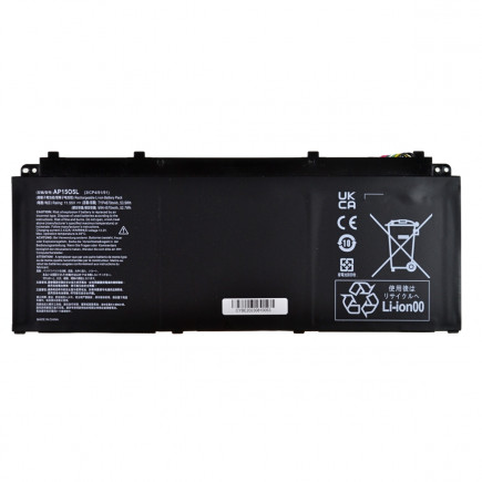 Bateria do laptopa Kompatibilní KT.00305.003 4030mAh Li-poly 11,25V