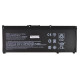 Bateria do laptopa HP Pavilion 15-CX Li-poly 52,5Wh, 11,55V