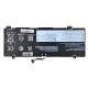 Bateria do laptopa Kompatibilní 5B10W67194 2964mAh Li-poly 15,36V, 44Wh
