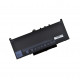 Bateria do laptopa Kompatibilní 242WD 4870mAh Li-poly 7,6V