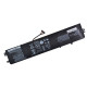 Bateria do laptopa Lenovo IdeaPad Y520-15ikbn Legion Li-poly 11,25V, 45Wh