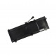 Bateria do laptopa Kompatibilní 808396-422 Li-poly 15,2V, 64Wh czarna