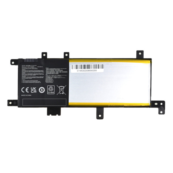 Bateria do laptopa Asus A580U 38Wh, Li-poly, 7,6V