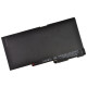 Bateria do laptopa Kompatibilní CM03050XL-PL 4450mAh Li-poly 11,1V czarna