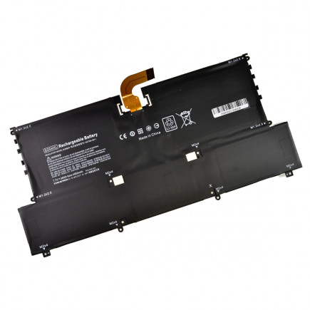 Bateria do laptopa Kompatibilní 844199-450 38Wh Li-poly 7,7V czarna
