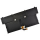 Bateria do laptopa Kompatibilní 844199-855 38Wh Li-poly 7,7V czarna