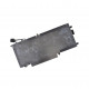 Bateria do laptopa Kompatibilní 0K5XWW 7500mAh Li-poly 7,6V, 60Wh, czarna